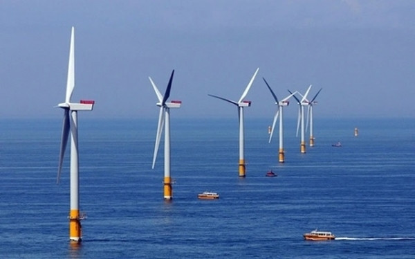 'Đại gia' tới từ Đan Mạch đầu tư 10 tỷ USD làm dự án điện gió ngoài khơi, tạo việc làm cho 45.000 lao động