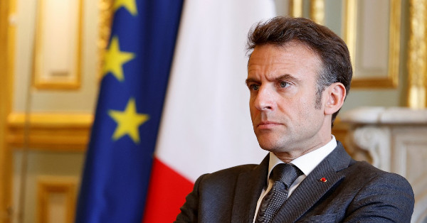 Mỹ không hài lòng với việc Tổng thống Pháp muốn đưa quân tới Ukraine