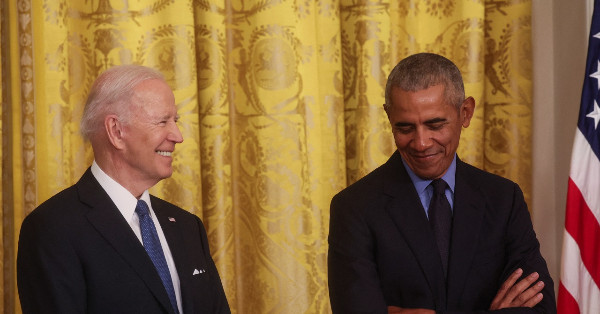 Ông Obama tái xuất, trợ giúp Tổng thống Biden tranh cử