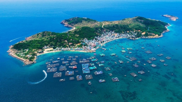 Thành phố biển là 'thiên đường du lịch' của Việt Nam sẽ mở rộng thêm 1.300ha, dân số tăng thêm 250.000 người