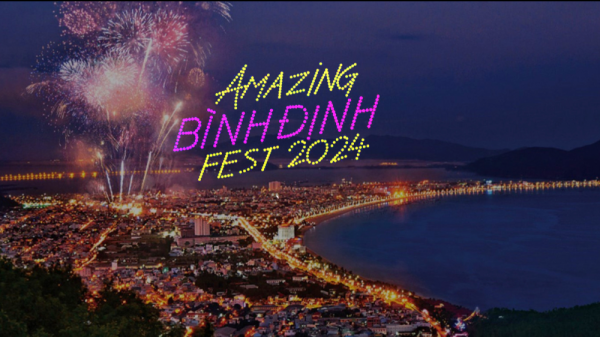 'Lác mắt' với doanh thu từ khách du lịch sau 10 ngày diễn ra tuần lễ Amazing Fest 2024 Bình Định
