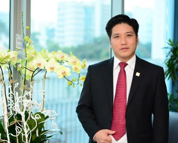 Chân dung Quyền Tổng Giám đốc của Nam Á Bank: Thạc sĩ 46 tuổi, từng là một trong những lãnh đạo trẻ nhất ngân hàng