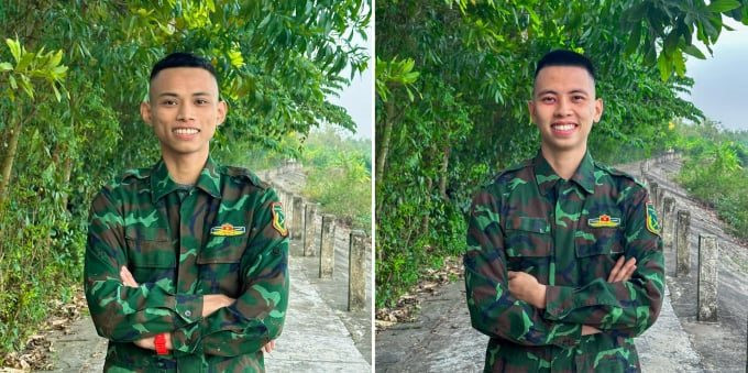Hai chàng trai 'hành quân' xuyên Việt, dự kiến đến dinh Độc Lập trong ngày kỷ niệm Thống nhất đất nước