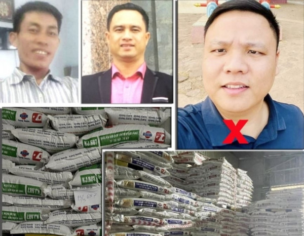 Bắt một giám đốc công ty ở Thanh Hóa trong vụ sản xuất, buôn bán hàng giả là thức ăn chăn nuôi
