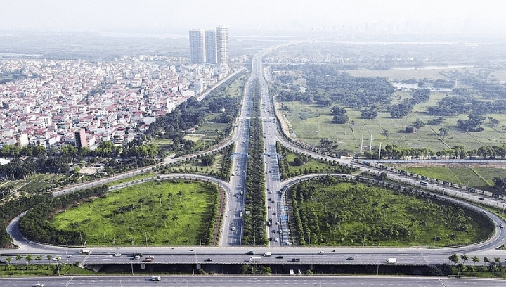 Tuyến đường 6.700 tỷ hiện đại nhất Thủ đô mang tên vị Đại tướng đầu tiên của QĐND Việt Nam, tương lai sẽ đi qua tháp tài chính 108 tầng