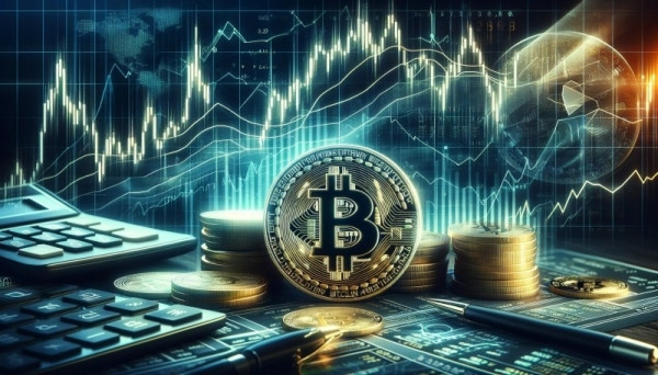 Giá Bitcoin tăng mạnh, vượt mốc 71.000 USD