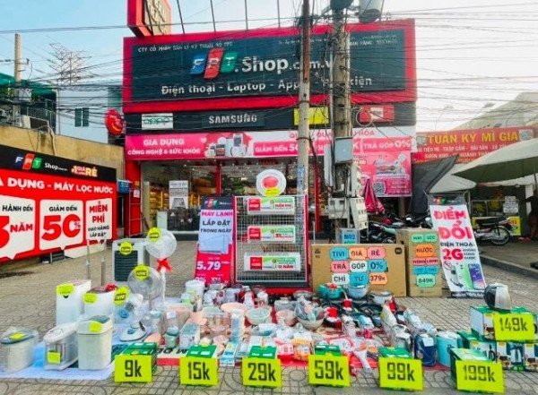 Lần đầu tiên FPT Shop bán điều hoà, giá chỉ từ 5 triệu đồng