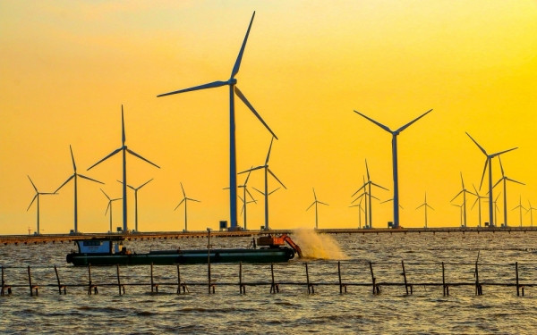 Đối tác hơn 40 năm của Petrovietnam muốn làm dự án điện gió ngoài khơi tại Việt Nam
