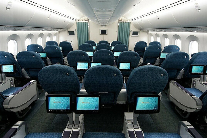 Hãng hàng không Việt Nam đoạt giải hãng bay có ghế phổ thông đặc biệt giá trị nhất