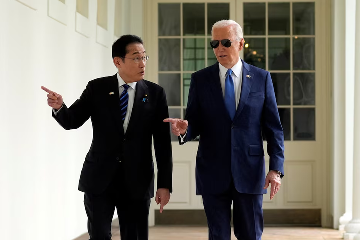 Kỷ nguyên hợp tác an ninh mới của Mỹ và Nhật Bản
