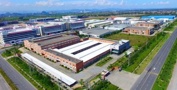 'Trải thảm' thu hút FDI, Hà Nội sẽ có thêm 9 khu công nghiệp