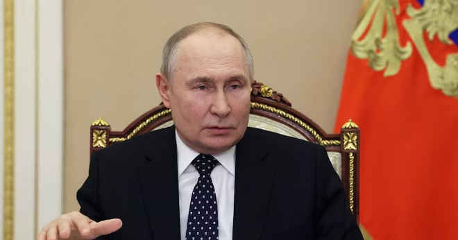 Ông Putin nói lý do Nga tấn công các cơ sở năng lượng của Ukraine