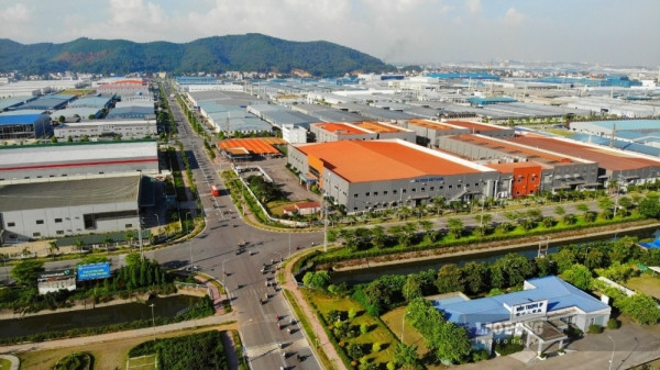 'Thủ phủ' công nghiệp Bắc Giang sắp đón thêm khu công nghiệp 2.300 tỷ đồng