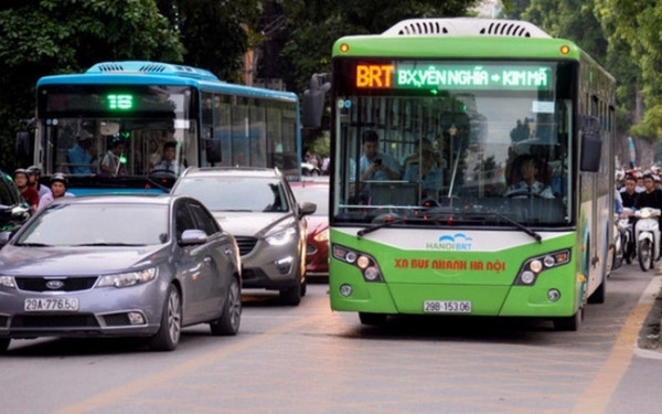 Hà Nội chuẩn bị 'xóa sổ' tuyến buýt nhanh BRT hơn 1.000 tỷ đồng