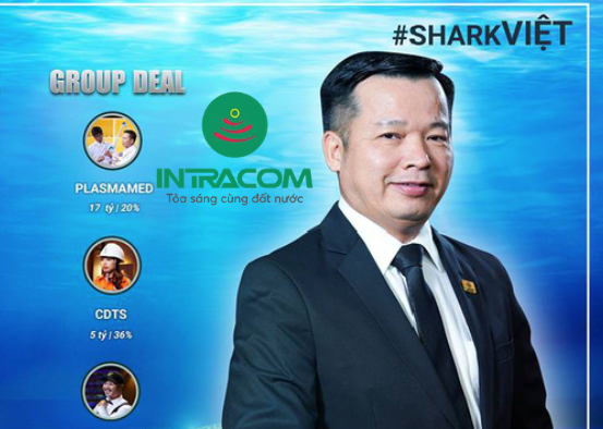 Chuyện các shark: Intracom Group của shark Việt lãi 'đi lùi', nợ phải trả 5.400 tỷ đồng, vượt vốn chủ sở hữu