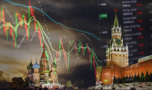 IMF: Mặc chiến tranh và cấm vận, kinh tế Nga tăng trưởng nhanh hơn nhiều cường quốc khác