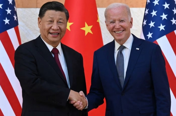 Mỹ ‘tung đòn’ mạnh tay: Tổng thống Biden đòi tăng gấp 3 lần thuế nhập khẩu thép, nhôm Trung Quốc