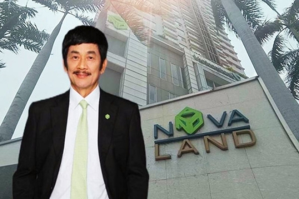 Hoàn thành tái cấu trúc khoản nợ, Novaland (NVL) muốn đổi kế hoạch phát hành 3 tỷ cổ phiếu