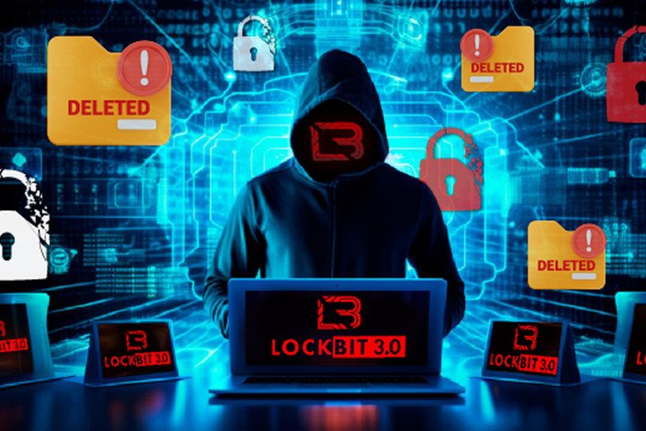 Mã độc mã hóa dữ liệu tống tiền Lockbit 3.0 tấn công VNDIRECT nguy hiểm thế nào?