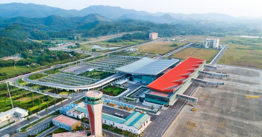 Sân bay tư nhân nghìn tỷ đầu tiên của Việt Nam có đường băng dài 3,6km, đủ điều kiện cất, hạ cánh các máy bay tiên tiến nhất thế giới