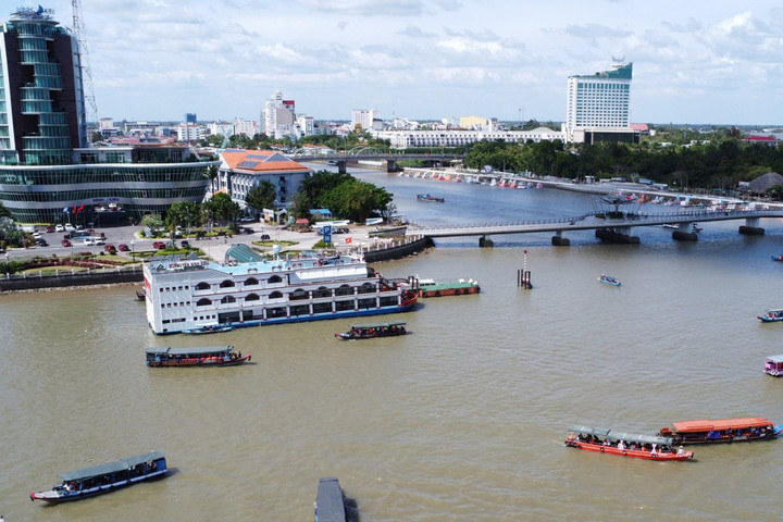 TP Cần Thơ nói về tốc độ tăng trưởng kinh tế thấp nhất đồng bằng sông Cửu Long