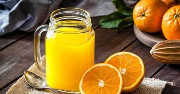 Điều gì xảy ra với cơ thể khi bạn uống nước cam suốt 40 ngày?
