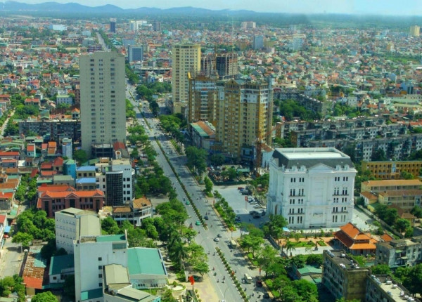 Liên danh Eurowindow 'để mắt' đến khu đô thị 6.300 tỷ tại thành phố trực thuộc tỉnh lớn nhất Việt Nam