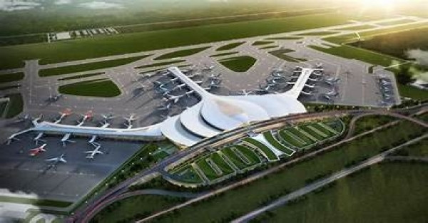 ‘Dùng dằng’ pháp lý mỏ đá thi công sân bay Long Thành, Hóa An (DHA) báo lãi sụt giảm 44% trong quý I
