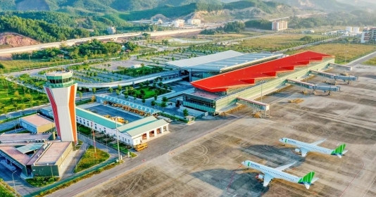 Đề xuất xây dựng sân bay dân dụng thứ 3 của Hà Nội, giá đất vùng này dự kiến 'neo cao'