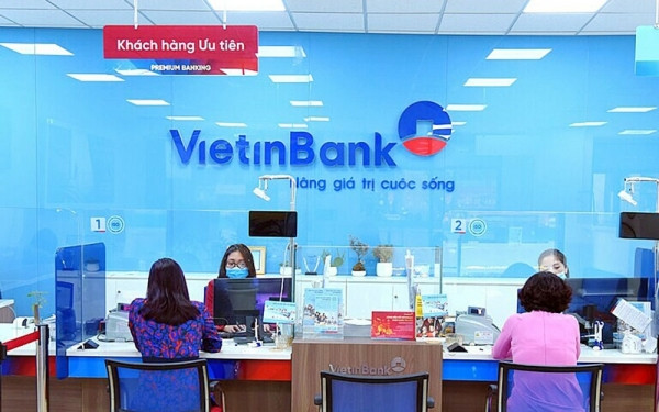 Vietinbank (CTG) 'quay đầu' giảm lãi suất huy động