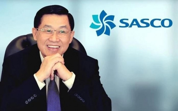Sasco của 'vua hàng hiệu' Johnathan Hạnh Nguyễn báo doanh thu tăng 20%, mỗi tháng lãi 15 tỷ