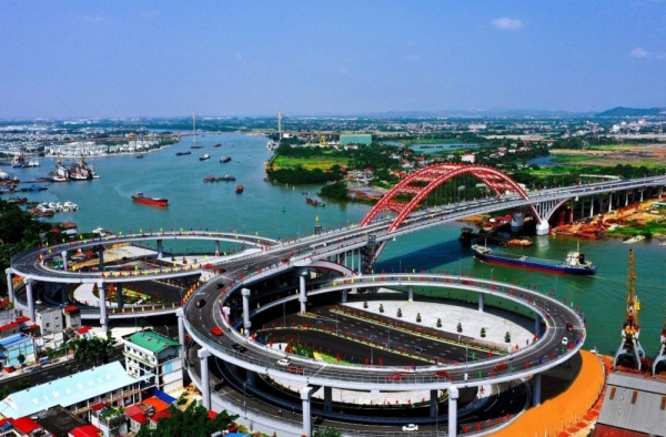 Chiếm 40% tổng vốn FDI, thành phố lớn thứ 3 Việt Nam vừa đón thêm 400 triệu USD từ nhà đầu tư Hàn Quốc