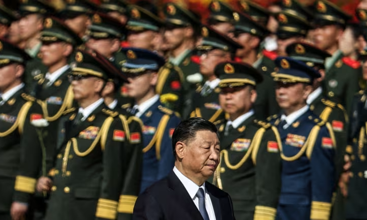 Động cơ đằng sau cuộc cải tổ quân đội Trung Quốc
