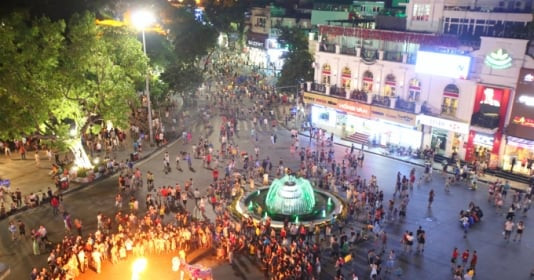 Thành phố có đại lộ dài, rộng nhất Việt Nam sẽ mở cửa phố đi bộ liên tục 6 ngày trong dịp lễ 30/4-1/5