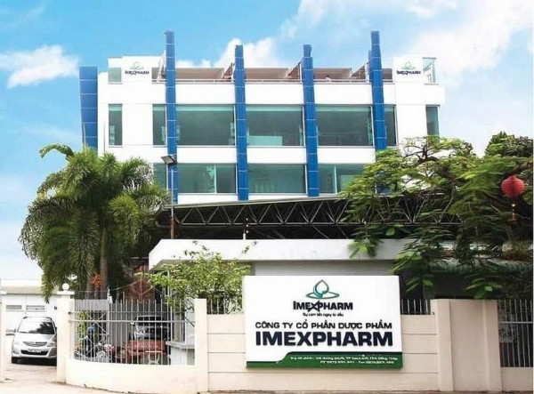 Lãi lớn, Dược phẩm Imexpharm (IMP) muốn nâng cổ tức lên mức 20%
