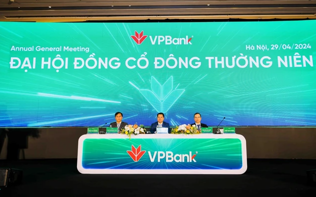 CEO VPBank: Chúng tôi không chỉ tập trung vào những người giàu, chúng tôi cung cấp dịch vụ cho quảng đại quần chúng