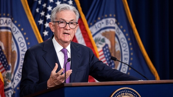 Fed giữ nguyên lãi suất cao nhất 23 năm: Chủ tịch Jerome Powell nhấn mạnh 'sẽ khó tăng lãi suất trở lại', chứng khoán Mỹ lập tức bật tăng