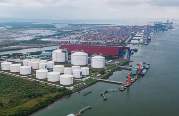 Nhật Bản đẩy mạnh xuất khẩu khí hóa lỏng (LNG) sang Đông Nam Á, Việt Nam là đối tác hàng đầu