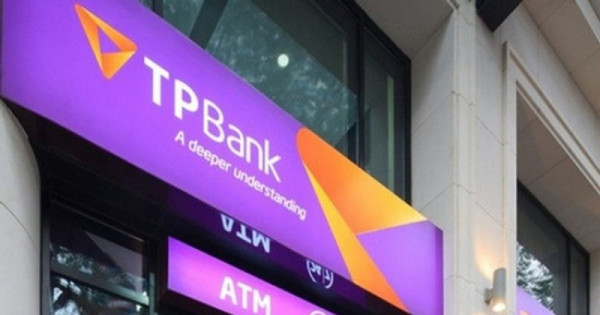 TPBank (TPB) tăng lãi suất huy động hầu hết các kỳ hạn trong tháng 5