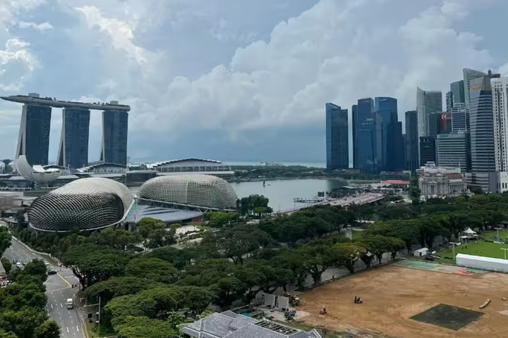 Singapore mất dần sức hút trong mắt các tập đoàn