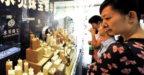 Ngôi làng 'vàng bạc châu báu' nhiều nhất Trung Quốc một thời
