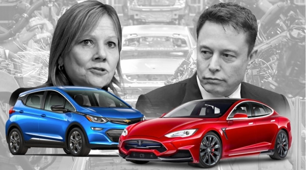 ‘Ông lớn' ô tô số 1 nước Mỹ thất bại thảm hại ở Trung Quốc, Tesla cũng là 1 ‘thủ phạm’?