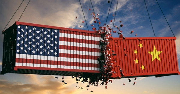 IMF cảnh báo căng thẳng Mỹ - Trung Quốc có nguy cơ 'đảo ngược' nền kinh tế toàn cầu