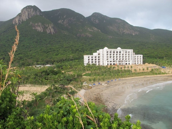 Agribank muốn bán khu nghỉ dưỡng ở Côn Đảo nhằm thu hồi nợ