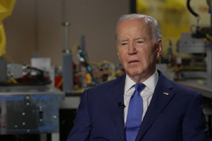 Ông Biden nêu ‘tối hậu thư’ cho Israel về vấn đề Rafah