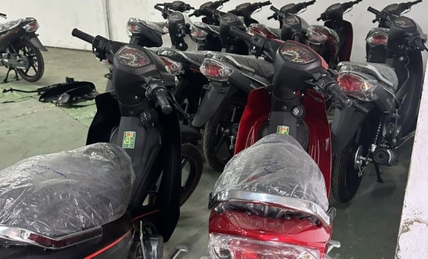 Nóng: Công ty LIFAN-Việt Nam vừa bị khởi tố vì sản xuất, buôn bán hàng giả xe máy