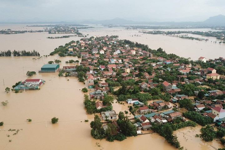 Siêu cường châu Á sẽ cung cấp bản đồ dự đoán lũ lụt cho Việt Nam: Từng là 'tâm chấn' của thảm họa kép rúng động toàn thế giới