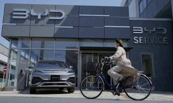 Nhà phân phối bất ngờ dừng hợp tác với BYD Việt Nam, kế hoạch ra mắt loạt ô tô điện vào tháng 6 liệu có 'phá sản'?
