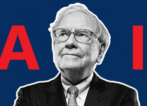 Chê bai AI nhưng Warren Buffett vẫn dành 40% danh mục, 144 tỷ USD vào 2 cổ phiếu AI và thắng lớn