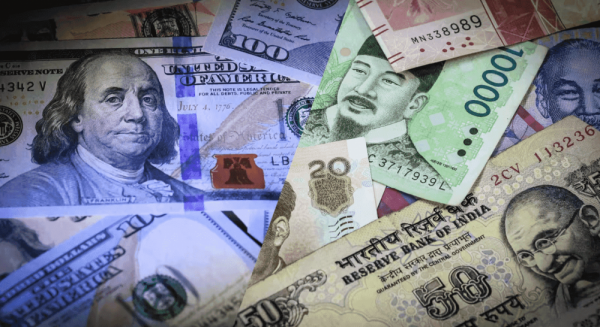 Đồng USD quá mạnh khiến hàng loạt nước châu Á phải gồng mình ‘chiến đấu’: Một dữ liệu sắp công bố có thể khiến diễn biến tiền tệ lập tức thay đổi
